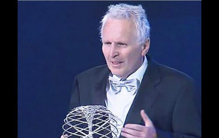 El científico Alexander Polyakov, reconocido con tres millones de dólares. ARCHIVO /