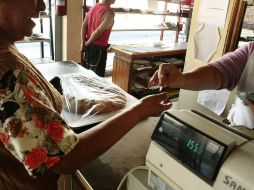 La Encuesta Mensual sobre Establecimientos Comerciales (EMEC) aplica en 37 áreas urbanas del país. ARCHIVO /