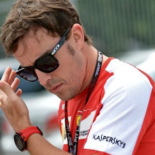 Alonso cree que Raikkonen no está lejos de su nivel