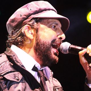 Juan Luis Guerra va a Colombia