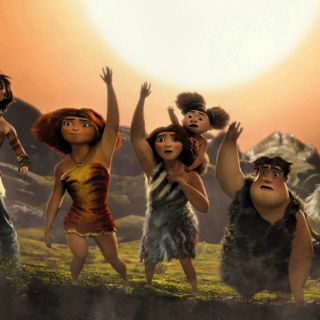 The Croods y Olympus Has Fallen llegan a carteleras de EU