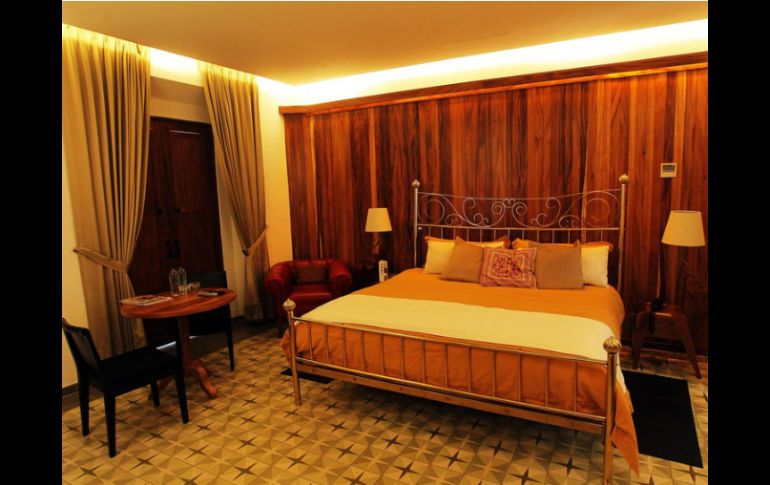 En el 2012 se cierra con 57% de ocupación hotelera en todos los destinos del estado. ARCHIVO /