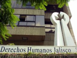 Los ejidatarios ya acudieron a la Comisión Estatal de Derechos Humanos Jalisco (CEDHJ) para que analice el caso. ARCHIVO /