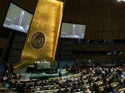Los 47 Estados del Consejo de Derechos Humanos de la ONU crearon una comisión para Corea del Norte. ARCHIVO /