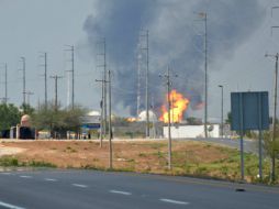 Esta es la toma clandestina número 18 que detecta Pemex en el año en sus redes de combustibles en el estado de Jalisco. ARCHIVO /