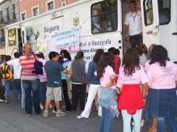 Lamentan la segmentación del sistema de salud en México, pues: ''hay un problema serio en México de cobertura universal''. ARCHIVO /