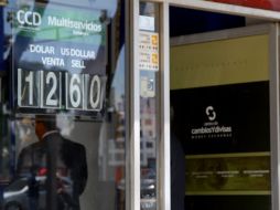En Reynosa, la menor cotización es de 11.50 pesos. ARCHIVO /