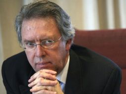 Mauro Leos señala que la aprobación de las reformas es una condición necesaria para dar una calificación. ARCHIVO /