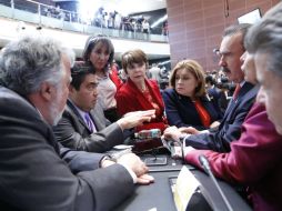 Aprueban por unanimidad la reforma a la Ley General de Acceso de las Mujeres. NTX /