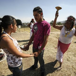 Con la carga positiva en el Ixtépete