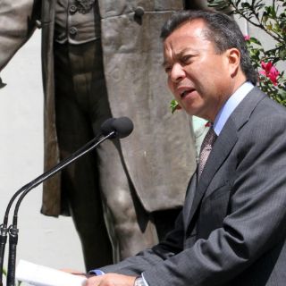 Camacho Quiroz destaca legado de Benito Juárez