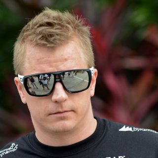 Raikkonen busca consolidarse en Malasia