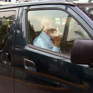 Compeán hace la 'Maza señal'