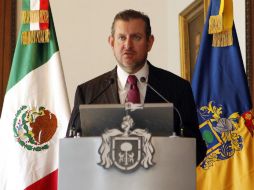 Los candados que constitucionalmente existían para que Nájera fuera designado fiscal general fueron eliminados.  /