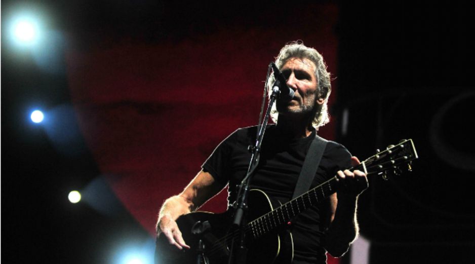 Roger Waters, miembro fundador de Pink Floyd ARCHIVO /