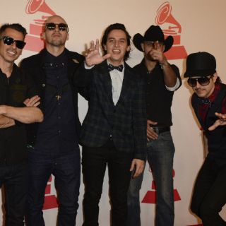 Kinky ofrecerá un concierto en Miami el 6 de abril