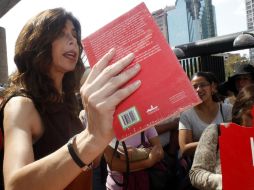 Libros serán ''olvidados'' para ser leídos ARCHIVO /