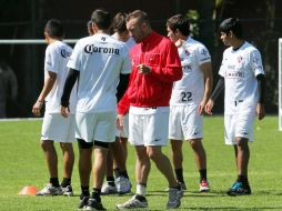 Los jugadores del Atlas están en al mira de la Procuraduria General de la República.  /