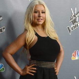 Christina sorprende de nuevo; ahora más estilizada