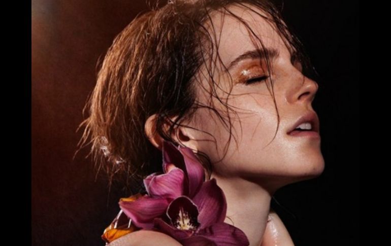 Emma deja atrás su lado angelical. ARCHIVO /