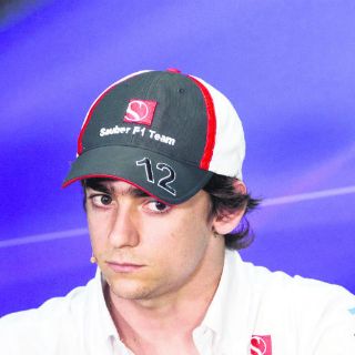 Esteban Gutiérrez tiene sueños de grandeza