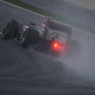 Raikkonen el más rápido en los segundos libres de Malasia