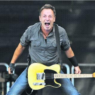 Bruce Springsteen, 40 años en un disco