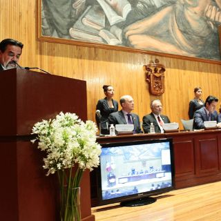 Pondera el rector Cortés Guardado estabilidad en UdeG