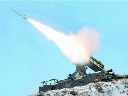 Corea del Norte puso en alerta a su población y Ejército ayer, indicó el Ministerio de la Unificación surcoreano. AFP /