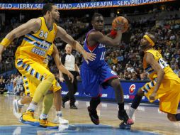 El cuadro de Denver ya tiene asegurado un lugar en los playoffs. AP /