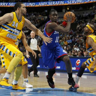 Los Nuggets consiguen su mejor racha de la historia