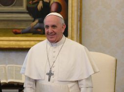 Francisco considera importante intensificar el diálogo entre las distintas religiones, especialmente con el Islam. ARCHIVO /