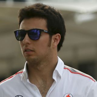 No me arrepiento de fichar por McLaren: Sergio Pérez