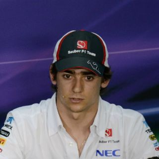 Esteban Gutiérrez busca recuperar el tiempo perdido