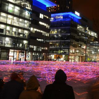 La Hora del Planeta lucha por cambios medioambientales