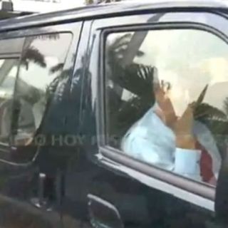 Prensa hondureña critica seña obscena de Compeán