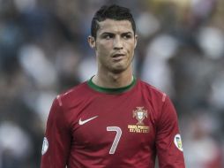 Cristiano será una de las bajas más importantes para su equipo en el siguiente partido. EFE /