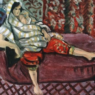 Retrato de la esposa de Matisse protagonizará subasta