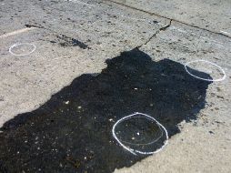 Una balacera se dio esta mañana en la Central de Abastos en la Ciudad de México, luego de que intentaron asaltar un negocio. ARCHIVO /