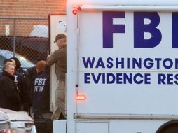 En el secuestro, por ser un asunto interestatal e internacional, se solicitó la ayuda del FBI. ARCHIVO /