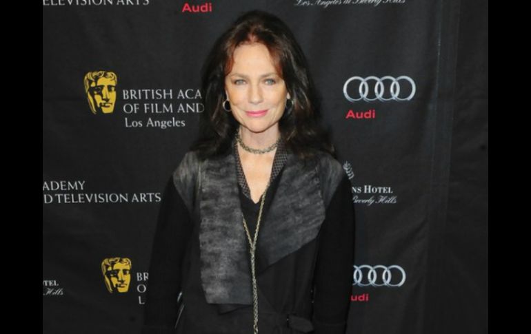 La actriz Jacqueline Bisset sustituirá a Isabelle Adjani como protagonista de la película. ARCHIVO /