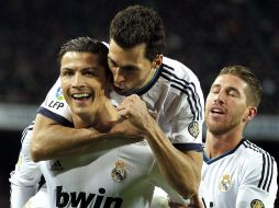 El diario fue condenado a pagar 300 mil euros al Real Madrid, hoy el profesional revela la deuda. EFE /