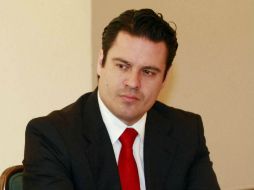 Aristóteles Sandoval insiste que su postura de salvar a Temacapulín permanece intacta. Fue un compromiso durante su campaña. ARCHIVO /