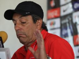 Boy fue parte del combinado mexicano a mediados de los años 80. MEXSPORT /