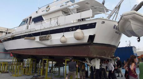 El asalto militar israelí contra la flotilla, en mayo de 2010, se cobró la vida de nueve activistas, todos ciudadanos turcos. ARCHIVO /