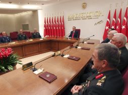 El primer ministro turco, Recep Tayyip Erdogan, comunicó que Israel ha pedido perdón por el incidente de la flotilla. ARCHIVO /