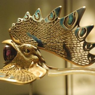 Lienzo de Maratta y joyas de Lalique, entre mejores ventas de TEFAF