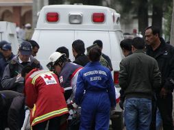 La explosión en Nativitas ocasionó la muerte de 17 personas y lesiones a 154. ARCHIVO /