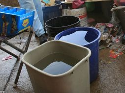 Otro tema que se revisa en el Foro de Consulta Pública por el Día Mundial del Agua es la captación de agua de lluvia. ARCHIVO /