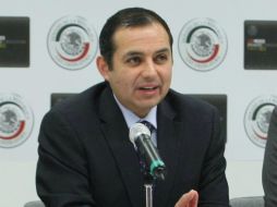 Ernesto Cordero señala que escucharán a expertos en el tema para tener un debate serio referente a la reforma. ARCHIVO /